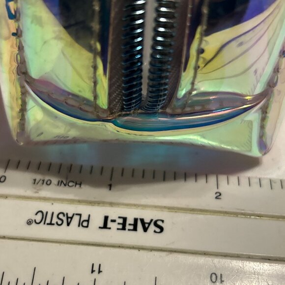 MORPHE 4-Piece Brush Set And Stroke Of Glam Bag 3 Brushes & Iridescent Bag New - Picture 11 of 12